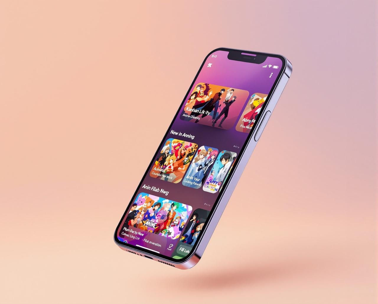 漫剧网盘资源APP 漫剧网盘资源APP界面展示