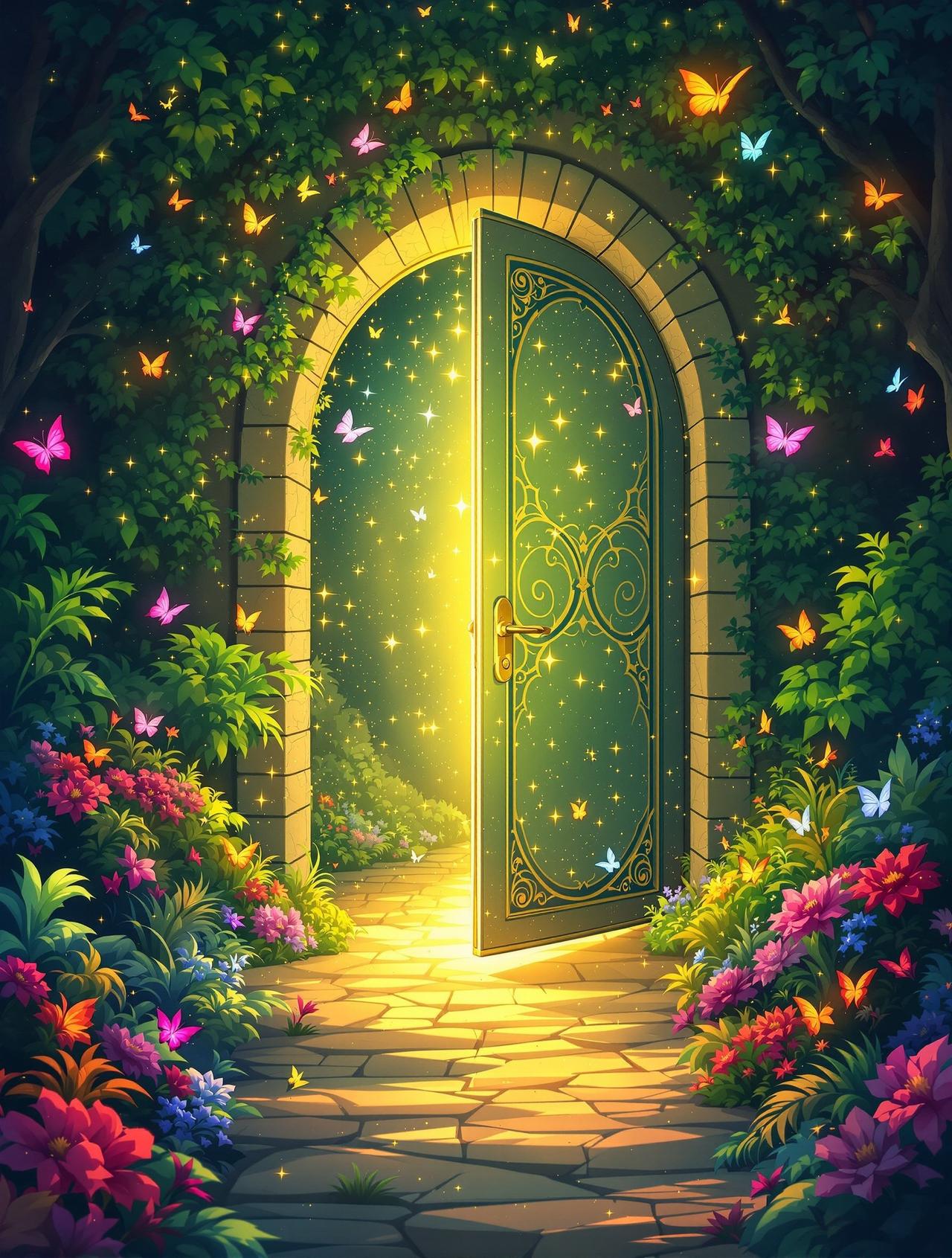 漫剧网盘资源新番 - 幻境之门 漫剧网盘资源新番 - 幻境之门